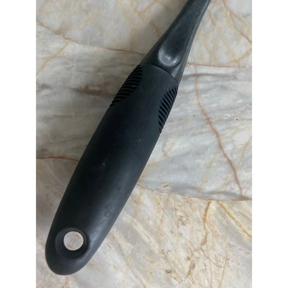 OXO Good Grips Nylon Meat‎ Fork Black Non-Stick Safe Two Prong Kitchen Utensil